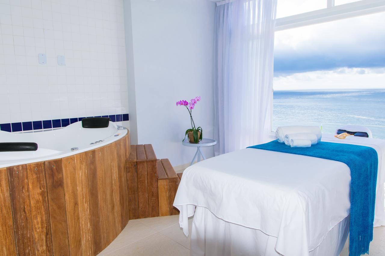 Casa & Mar Wellness Hotel Spa Nilo Pecanha  Exterior foto