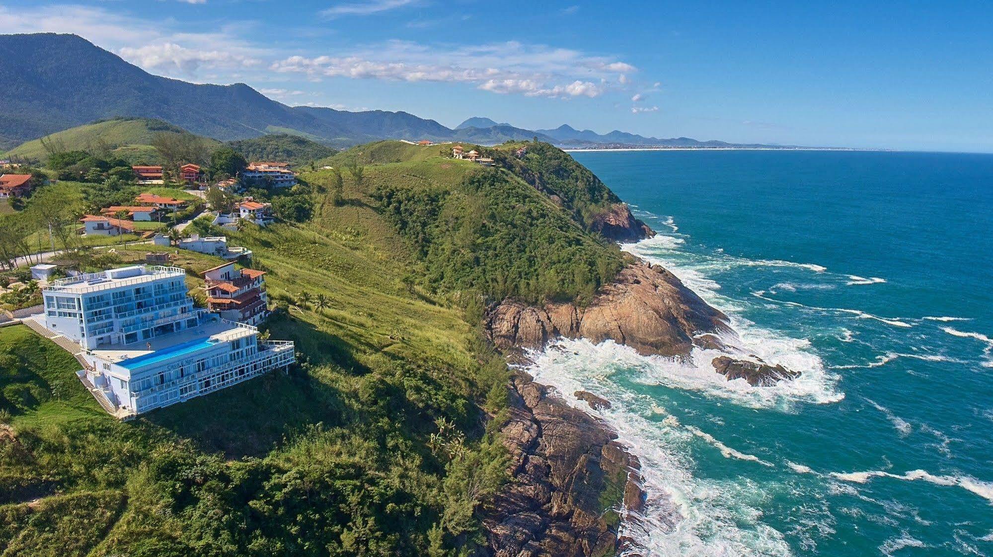 Casa & Mar Wellness Hotel Spa Nilo Pecanha  Exterior foto
