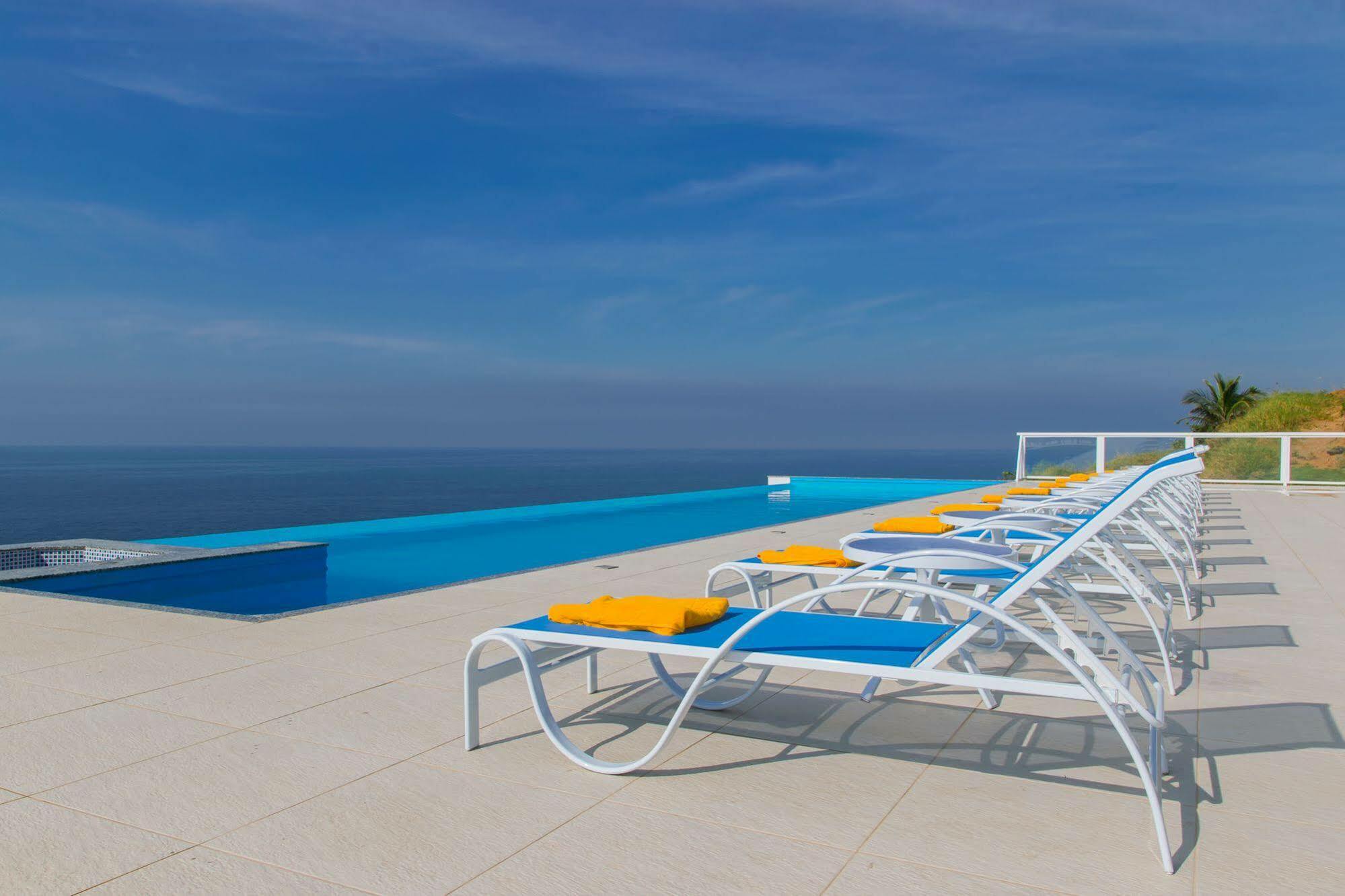 Casa & Mar Wellness Hotel Spa Nilo Pecanha  Exterior foto